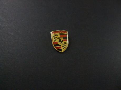 Porsche Stuttgart sporwagens logo